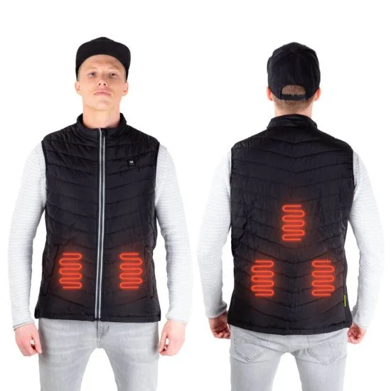 Мъжки елек с подгряване W-TEC HEATStem