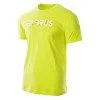 Мъжка тениска ELBRUS Rima II lime melange
