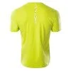Мъжка тениска ELBRUS Rima II lime melange