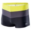Мъжки бански AQUAWAVE Stripe - Жълт - Сив - Черен Мъжки бански AQUAWAVE Stripe - Жълт - Сив - Черен