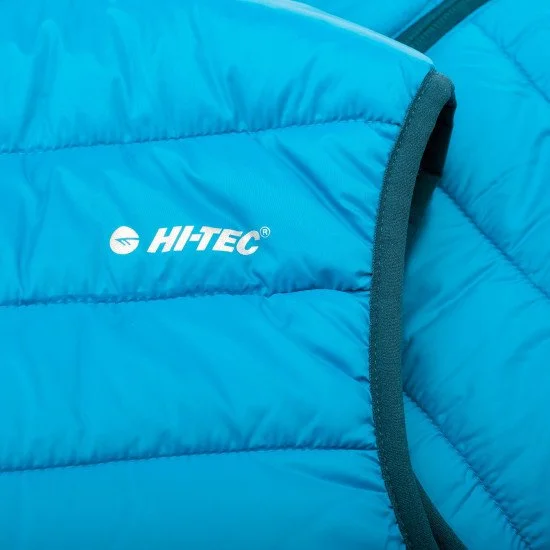 Мъжки елек HI-TEC Solnem, Син