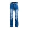 Мъжки мото джинси W-TEC Shiquet, Син