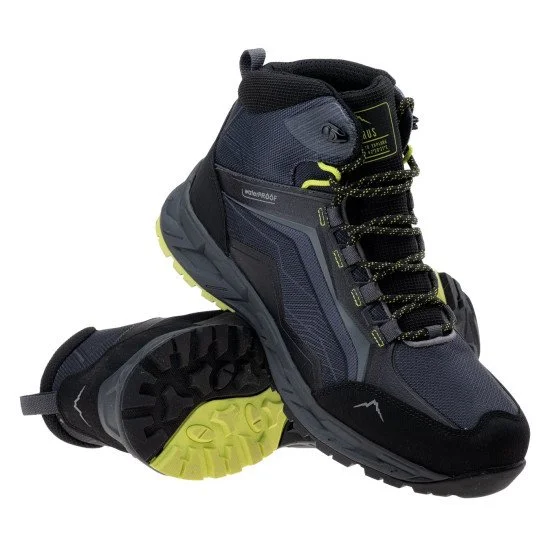 Мъжки туристически обувки ELBRUS Embawa MID WP