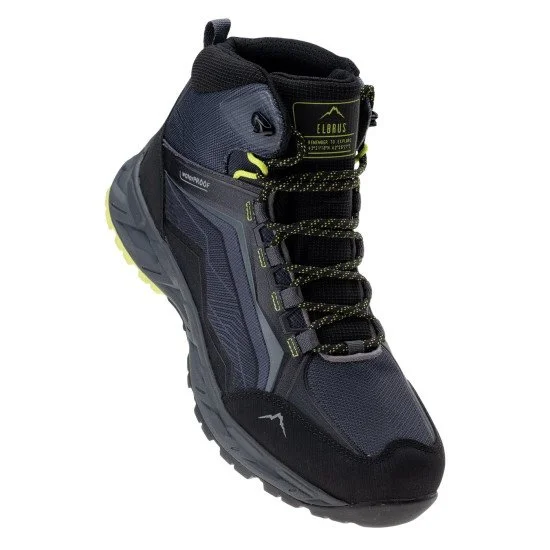 Мъжки туристически обувки ELBRUS Embawa MID WP