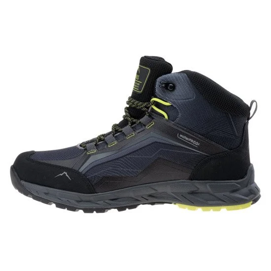 Мъжки туристически обувки ELBRUS Embawa MID WP