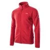 Мъжки полар ELBRUS Carlow 190 Polartec, Червен