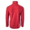 Мъжки полар ELBRUS Carlow 190 Polartec, Червен