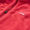 Мъжки полар ELBRUS Carlow 190 Polartec, Червен