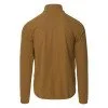 Мъжки полар HI-TEC Damis II Full Zip - Кафяв