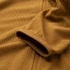 Мъжки полар HI-TEC Damis II Full Zip - Кафяв