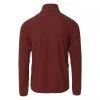 Мъжки полар HI-TEC Damis II Full Zip- Червен