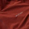 Мъжки полар HI-TEC Damis II Full Zip- Червен