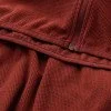 Мъжки полар HI-TEC Damis II Full Zip- Червен