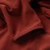 Мъжки полар HI-TEC Damis II Full Zip- Червен