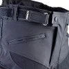 Мъжки мото панталон W-TEC Erkalis GS-1729, Черен