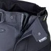 Мъжки мото панталон W-TEC Erkalis GS-1729, Черен