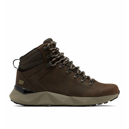 Мъжки туристически обувки COLUMBIA Facet Sierra OutDry Brown