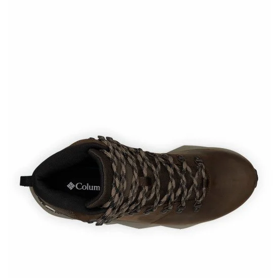 Мъжки туристически обувки COLUMBIA Facet Sierra OutDry Brown