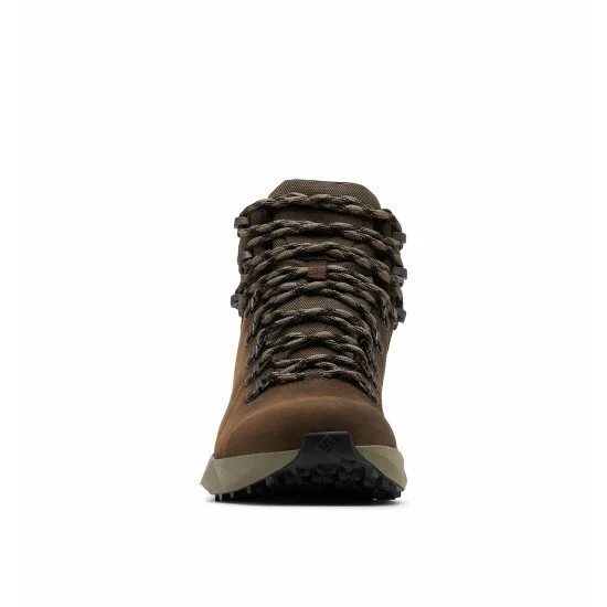 Мъжки туристически обувки COLUMBIA Facet Sierra OutDry Brown