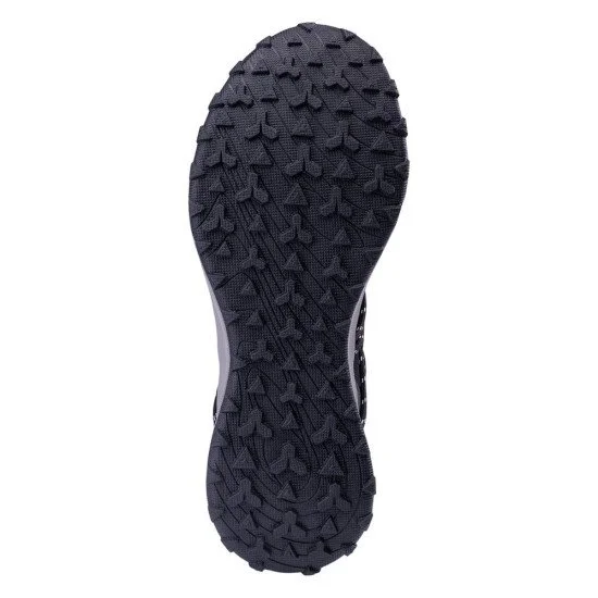 Мъжки туристически обувки HI-TEC Stricko - Черен Мъжки туристически обувки HI-TEC Stricko - Черен