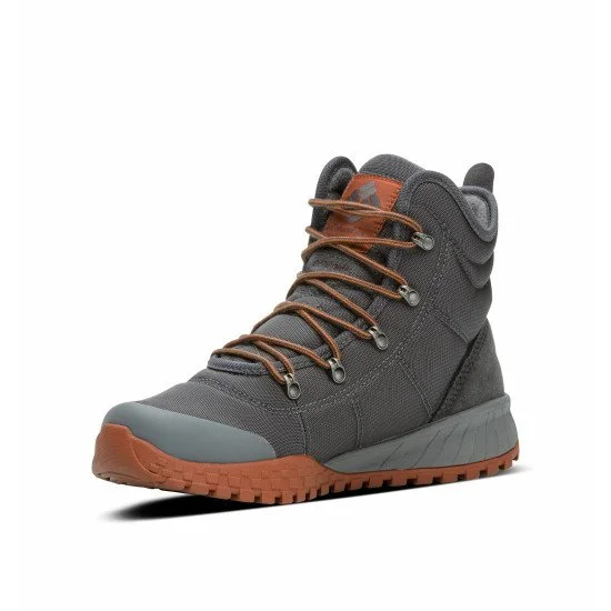 Мъжки туристически обувки COLUMBIA Fairbanks Omni-Heat
