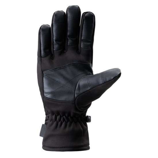 Мъжки зимни ръкавици ELBRUS Kenta - Черен