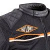 Мъжко мото яке W-TEC 2Stripe Мъжко мото яке W-TEC 2Stripe