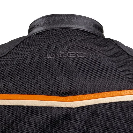 Мъжко мото яке W-TEC 2Stripe Мъжко мото яке W-TEC 2Stripe