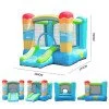 Детски надуваем батут Doctor Dolphin 72016 Детски надуваем батут Doctor Dolphin 72016