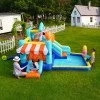 Детски надуваем батут Doctor Dolphin Shop 73072T
