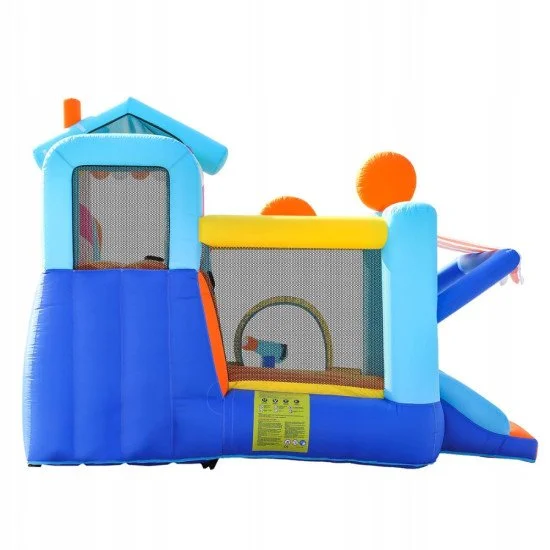 Детски надуваем батут Doctor Dolphin Shop 73072T