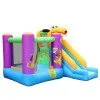 Надуваем батут с пързалка Doctor Dolphin Puppy Slide 72007