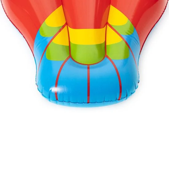Надуваем дюшек Bestway Peppy Parrot Надуваем дюшек Bestway Peppy Parrot