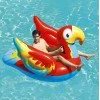 Надуваем дюшек Bestway Peppy Parrot Надуваем дюшек Bestway Peppy Parrot