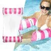 Надуваем шезлонг за басейн inSPORTline WaveBed Надуваем шезлонг за басейн inSPORTline WaveBed