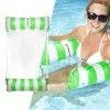 Надуваем шезлонг за басейн inSPORTline WaveBed Надуваем шезлонг за басейн inSPORTline WaveBed