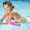 Надуваем шезлонг за басейн inSPORTline WaveBed Надуваем шезлонг за басейн inSPORTline WaveBed