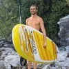 Надуваем Sup борд BESTWAY Aqua Cruise Надуваем Sup борд BESTWAY Aqua Cruise