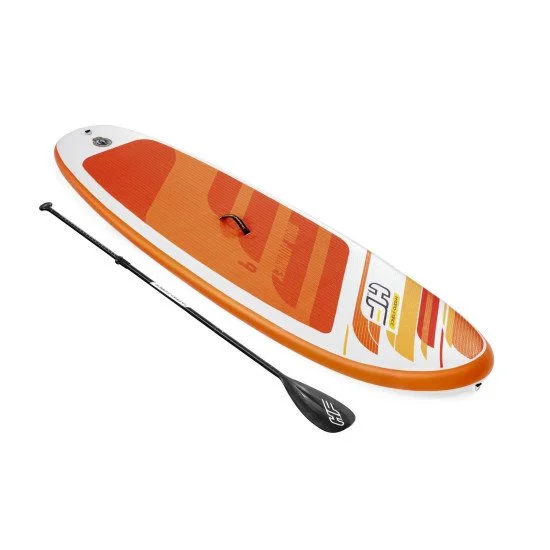 Надуваем Sup борд BESTWAY Aqua Journey Надуваем Sup борд BESTWAY Aqua Journey