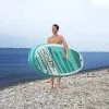 Надуваем SUP борд BESTWAY Huaka Set Надуваем SUP борд BESTWAY Huaka Set