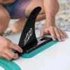 Надуваем SUP борд BESTWAY Huaka Set Надуваем SUP борд BESTWAY Huaka Set