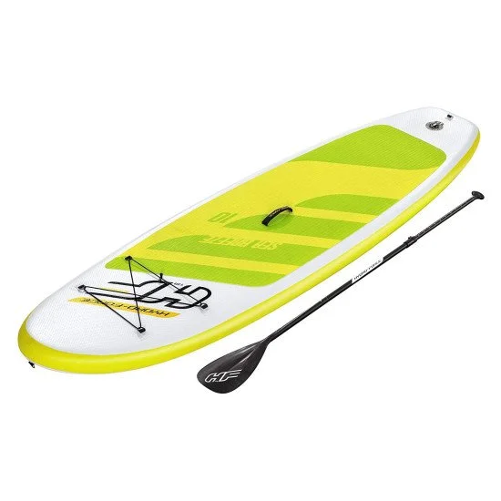Надуваем Sup борд BESTWAY Sea Breeze 305