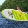 Надуваем Sup борд BESTWAY Sea Breeze 305
