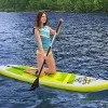 Надуваем Sup борд BESTWAY Sea Breeze 305