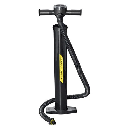 Надуваем Sup борд BESTWAY Sea Breeze 305