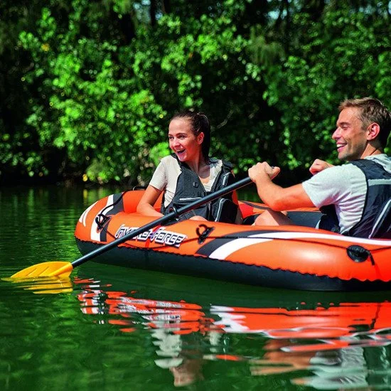 Надуваема лодка BESTWAY Hydro Force Set