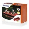 Надуваема лодка BESTWAY Hydro Force Set