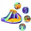 Надуваема пързалка AirMyFun Double Slide 83006