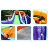 Надуваема пързалка AirMyFun Double Slide 83006