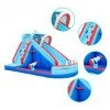Надуваема пързалка AirMyFun Shark 83046